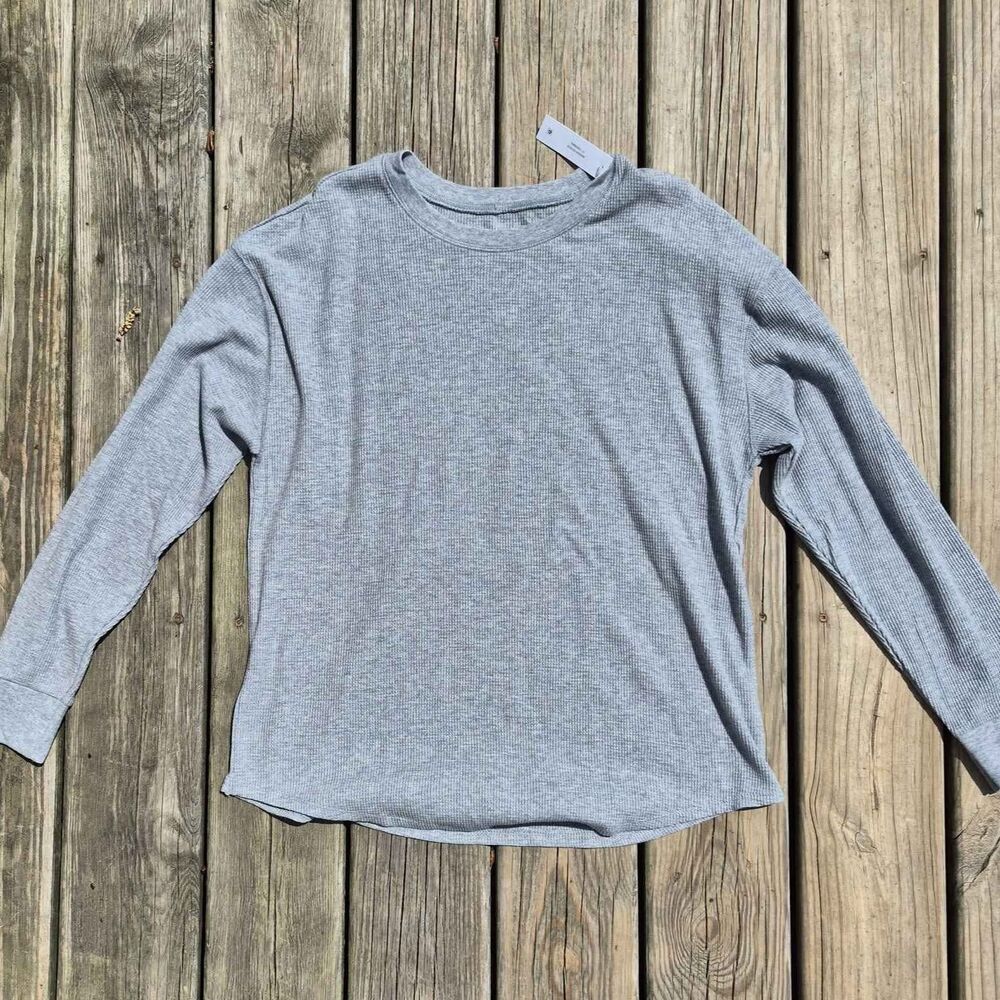 Time & Tru Women's Long Sleeve Flannel Shirt - XL - New